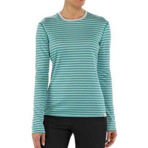 Patagonia Capilene 3 Long Sleeve Midweight Base Layer Green